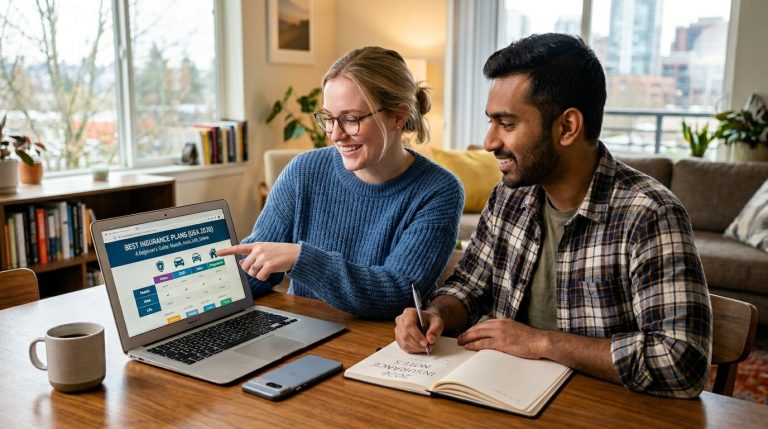 Best Insurance Plans in the USA (2026 Guide for Beginners)
